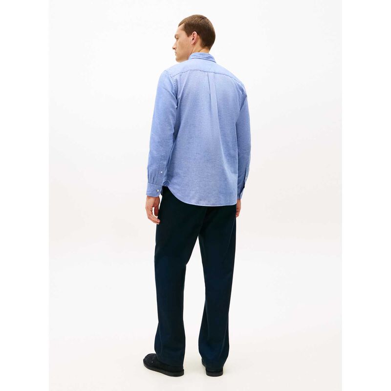 Tommy Hilfiger Brushed Linen Twill Rf Shirt image number 1